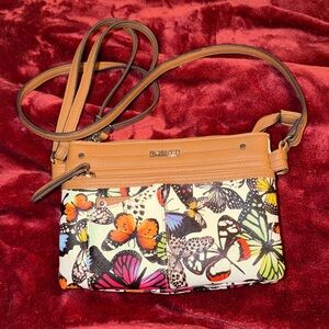 Butterfly 🦋 Crossbody Good Condition